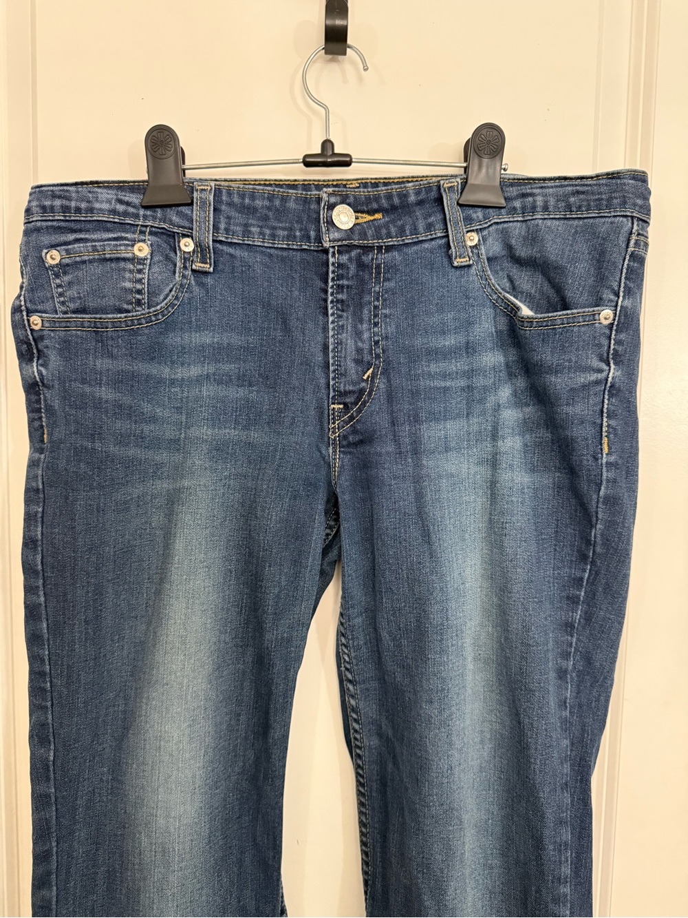 Levi’s 518 Superlow Jeans